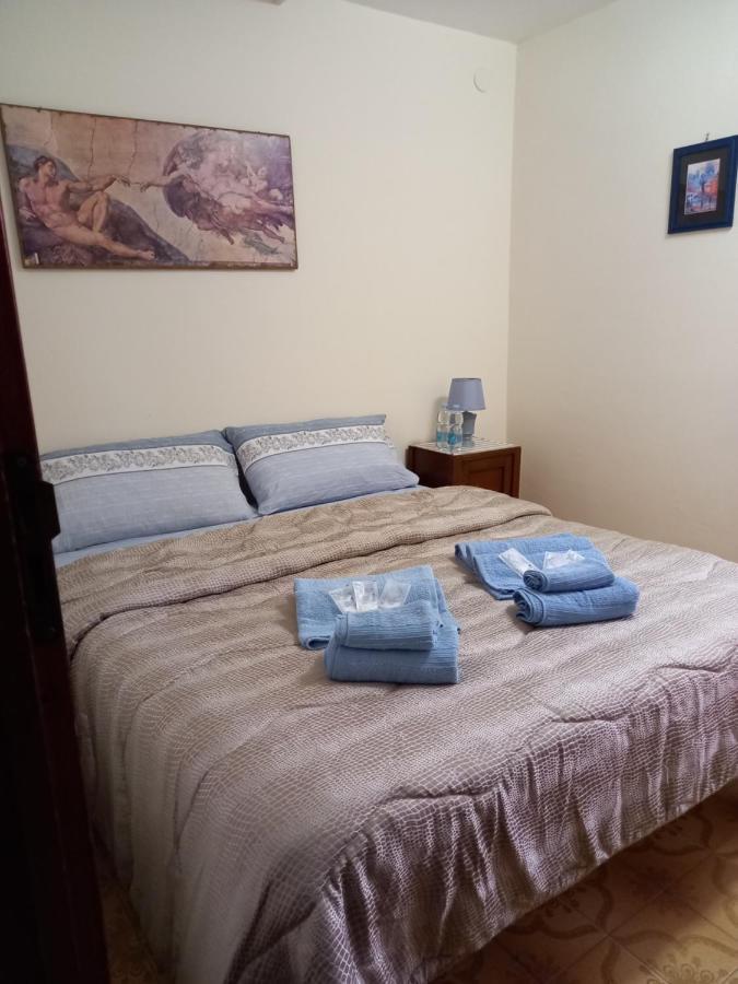 L'oro Di A Conduzione Familiare Vico San Pellegrino A San Paolo 24 Bed & Breakfast *