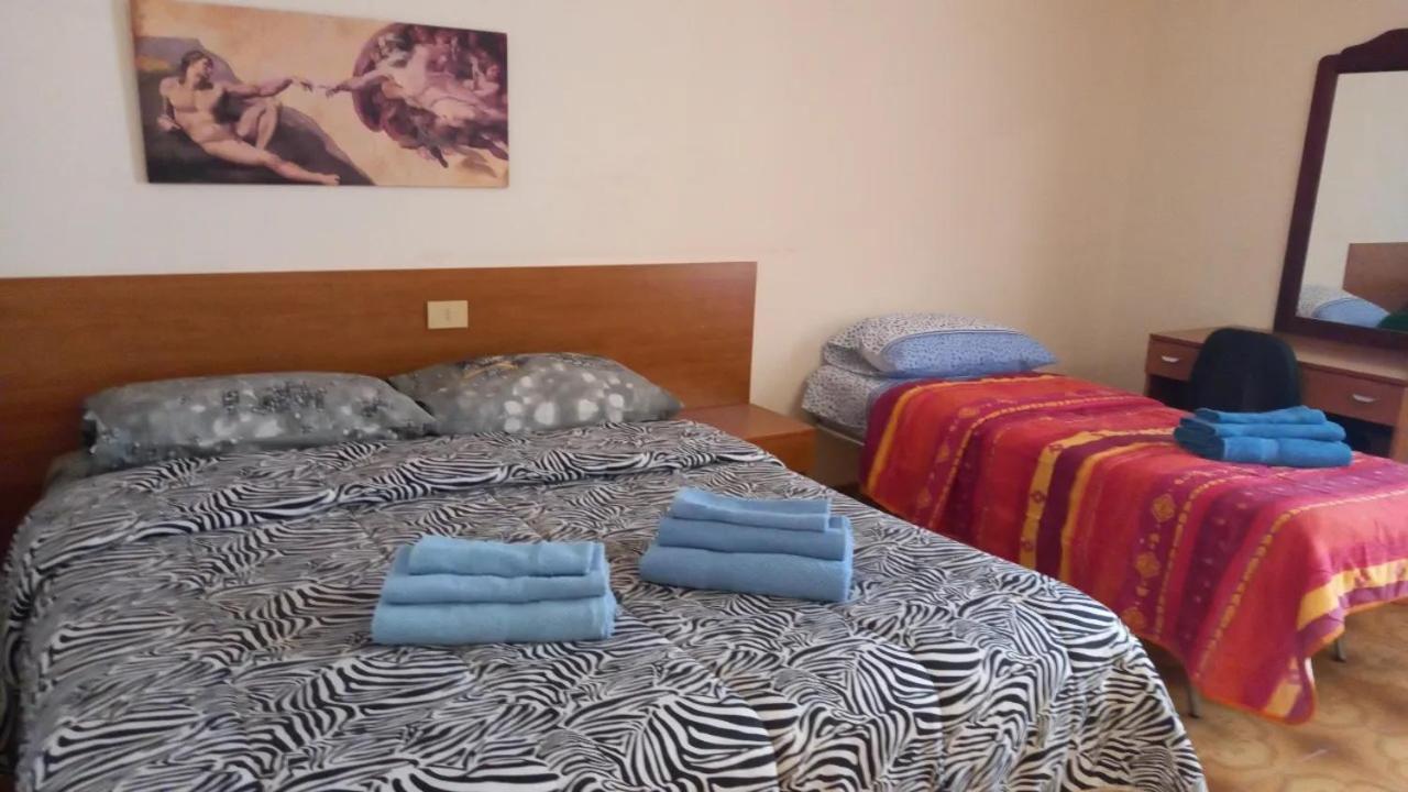 L'oro Di A Conduzione Familiare Vico San Pellegrino A San Paolo 24 Bed & Breakfast