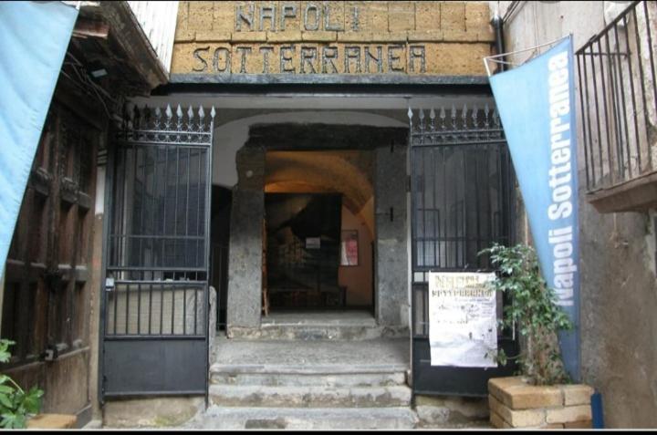 Bed & Breakfast L'oro Di A Conduzione Familiare Vico San Pellegrino A San Paolo 24 Naples