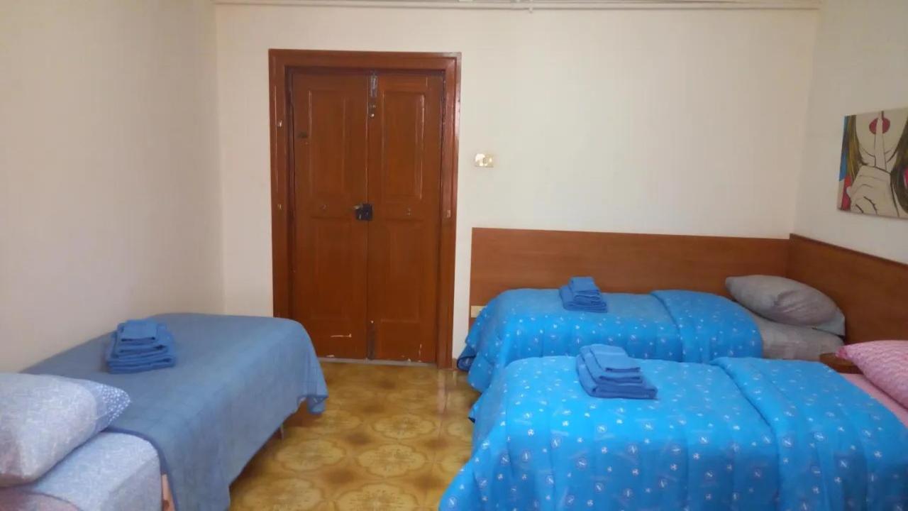Bed & Breakfast L'oro Di A Conduzione Familiare Vico San Pellegrino A San Paolo 24 Naples