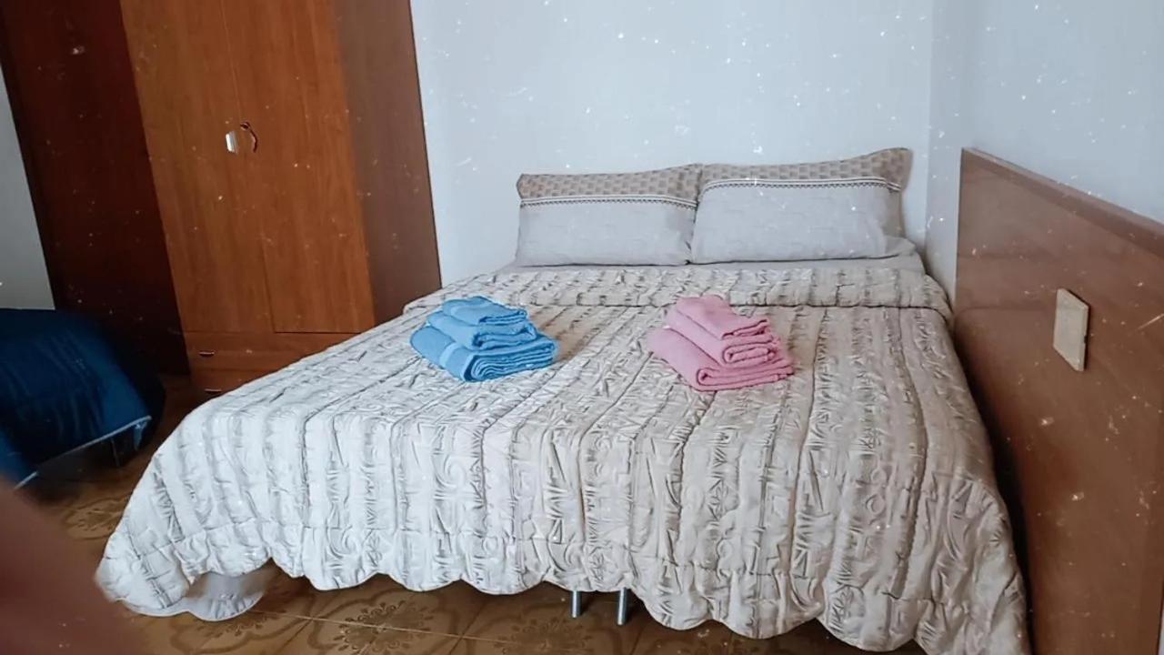 L'oro Di A Conduzione Familiare Vico San Pellegrino A San Paolo 24 Bed & Breakfast *