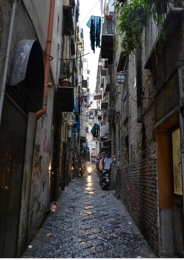 Bed & Breakfast L'oro Di A Conduzione Familiare Vico San Pellegrino A San Paolo 24 Naples