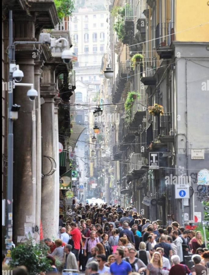 L'oro Di A Conduzione Familiare Vico San Pellegrino A San Paolo 24 Bed & Breakfast