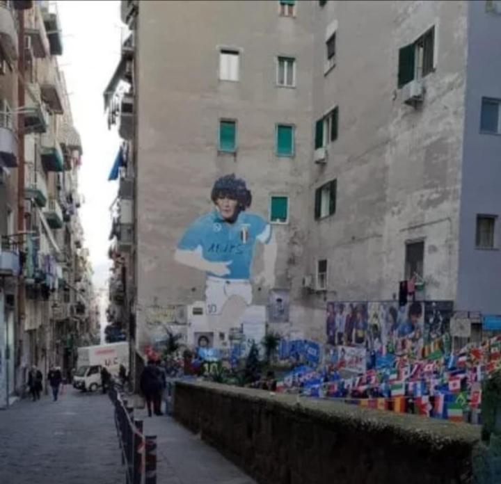 L'oro Di A Conduzione Familiare Vico San Pellegrino A San Paolo 24 Bed & Breakfast