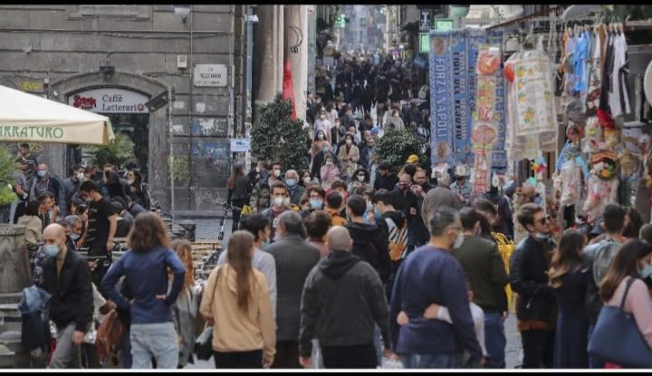 L'oro Di A Conduzione Familiare Vico San Pellegrino A San Paolo 24 *